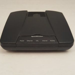 SBC / SIEMENS / Efficient Networks SpeedStream 4100 1 Port Ethernet ADSL Modem